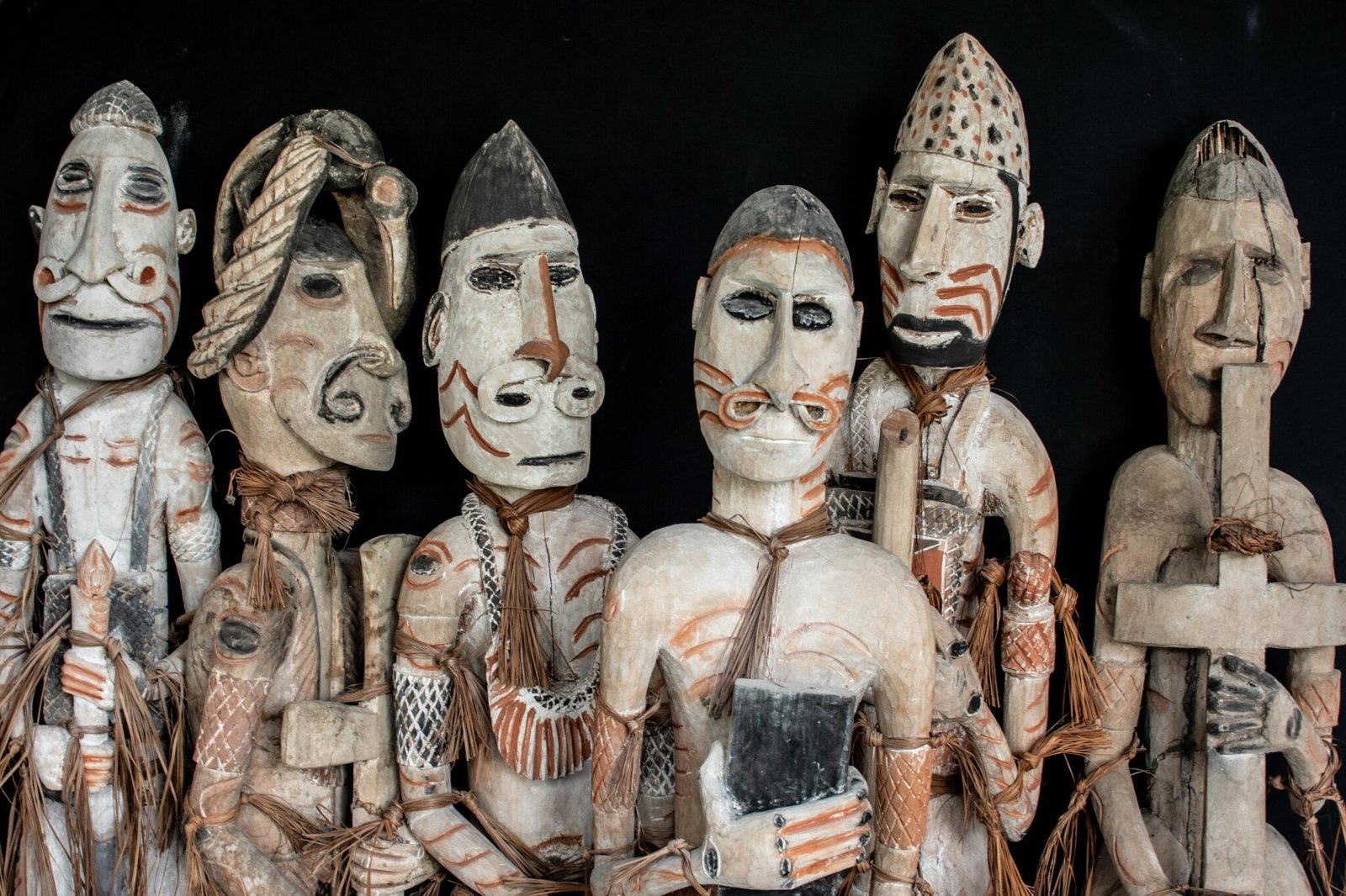Api Asmat Asmat Museum – Asmat Museum of Culture and Progress